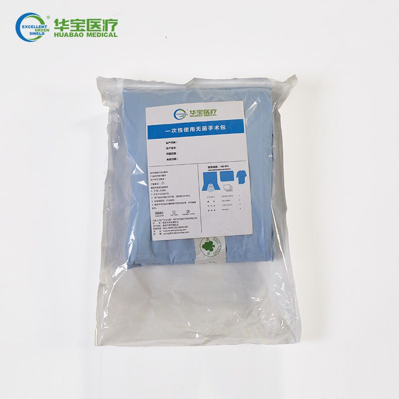 Disposable Urology Pack